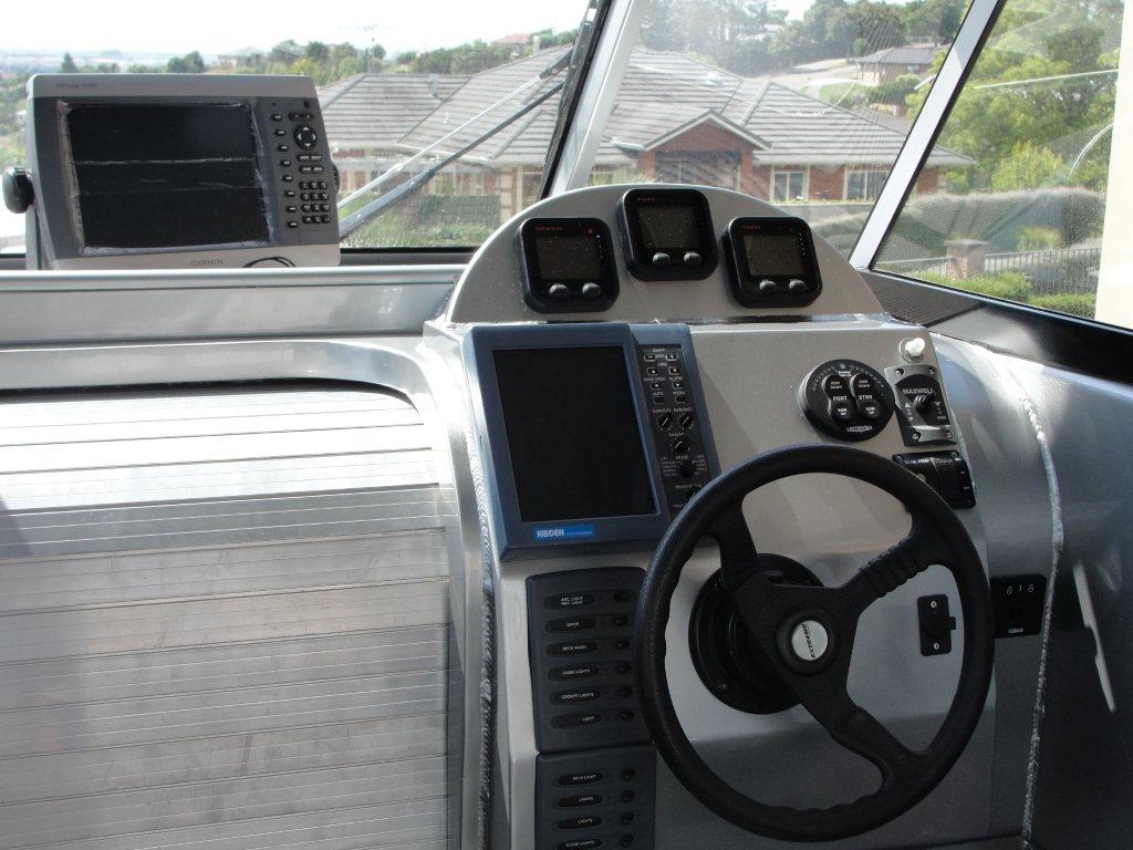 2009 Extreme 700 Game King | Bay Boat Sales