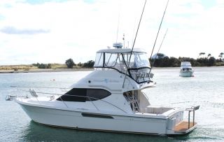 Oliver Royale 37 Flybridge for sale