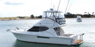 Oliver Royale 37 Flybridge